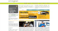 Desktop Screenshot of gomezdemiguel.com